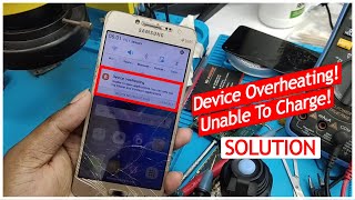 G532HFDS Device Overheating Unable To Charge 100 Tested Solution [upl. by Vivyanne259]