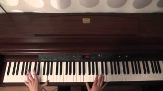 OOMPH  Augen Auf piano cover by DEFEKTkids [upl. by Prentiss]