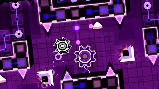 Ballin  Shocksidian  Geometry Dash [upl. by Aicilyhp465]