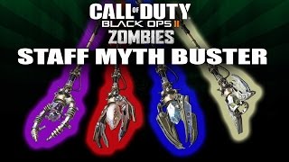 TRUTH REVEALED Which Staff Eliminates ORIGINS Panzer Faster RUMOR [upl. by Sisto]