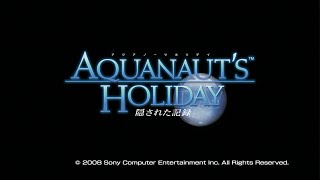 AQUANAUT’S HOLIDAY ～隠された記録～ スタッフロール [upl. by Cowley732]