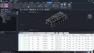 midas nGen Tutorial Steel Plant StructureDesign 03 Design Groups [upl. by Layap]