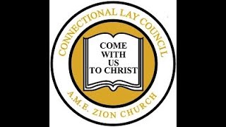 10202024 Lay Council Sunday Caldwell AME Zion Church Livestream [upl. by Annauqahs46]