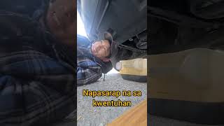 Pano mag change oil ng Rav4 2017  Car Maintenance  DIY  Easy Work [upl. by Vasya669]