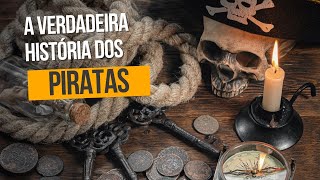 Entre espadas e tesouros A vida dos piratas na era dourada [upl. by Rahs]