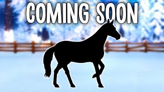 THESE NEW HORSE BREEDS WILL BE ADDED TO STAR STABLE SOON SPOILERS [upl. by Felise145]