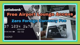 NonAffiliated  Scotiabank Passport Visa Infinite Credit Card Unboxing amp Review [upl. by Aneeuqahs]