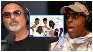 Arsenio Hall Gives Details About Diddy Parties [upl. by Trillbee]