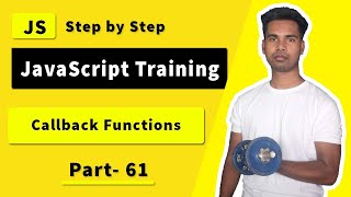 how to use Callback Functions in JavaScript  JavaScript Bangla Tutorial for beginners [upl. by Allerym]