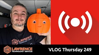 VLOG Thursday 249 Benchmarks Phoronix Test Suite and QampA [upl. by Glialentn]