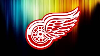 Detroit Red Wings Goal Horn 20132014 [upl. by Ora282]