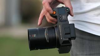 Hasselblad XCD 90mm f25 v  Their best lens yet [upl. by Eddy]