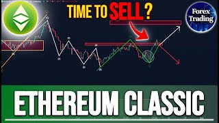 ETC ETHEREUM CLASSIC PRICE PREDICTION  IS THIS BULLISH OR A SHORT OPPORTUNITY   ETC NEWS NOW [upl. by Ahsienom993]