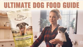 Is Superfood Complete The Best Dog Food  Katherine Heigls Badlands Ranch [upl. by Dianemarie777]