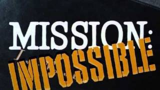 Mission Impossible Theme Song [upl. by Westmoreland]