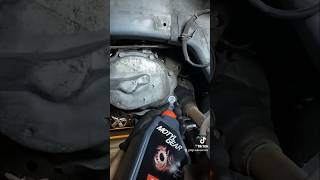 Citroen Xsara Picasso 20HDI Change gearbox oil diy maintenance picasso citroen xsara [upl. by Alded]