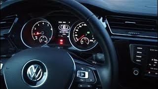 VW Kombiinstrument Reparatur reparieren Pixelfehler Totalausfall [upl. by Idahs]