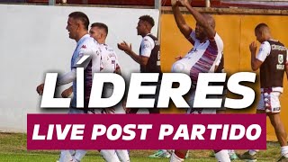 SAPRISSA NUEVO LÍDER  LIVE [upl. by Spevek]