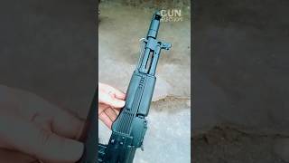 Saiga 308 Short Barrel Pak Made [upl. by Dituri]