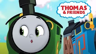 What did Percy Find 🚂  Thomas amp Friends All Engines Go  60 Minutes Kids Cartoons [upl. by Doreen]