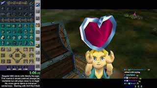 Majoras Mask Randomizer Nearly No Logic [upl. by Averat]