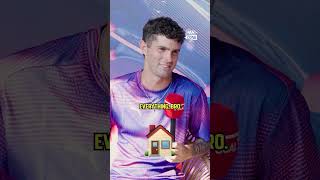 TO SAVE MY LIFE 👀 PULISIC plays QUICKFIRE CATEGORIES shorts football soccer [upl. by Aryahay]