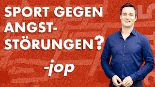 Sport gegen Angst und Panikattacken TIPP von Barry McDonagh [upl. by Oniskey514]