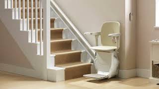 Stannah Straight Stairlift [upl. by Pack446]