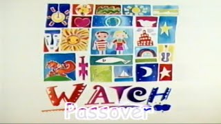 WATCH  Religious Celebrations  Pesach  Passover  Judaism  BBC Education  VHS 📼 [upl. by Leitman]