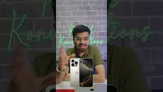 iPhone 16 Pro Max PreOrder India  iPhone 16 Pro Max Pre Booking Kaise Kare shorts iphone16promax [upl. by Gnouhp675]