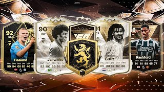 Mes Récompenses DIV ELITE FC24  CENTURIONS 🔥 [upl. by Vig]