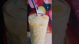 Mango Milk Sharkmangorecipe sharks recipe food youtubeshorts yttofoody [upl. by Leal]