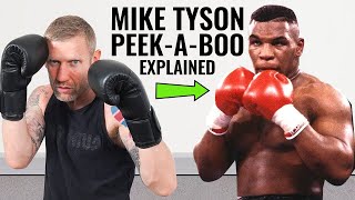 How To Fight Like Mike Tyson [upl. by Decima]