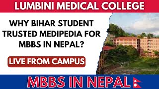 Lumbini Medical College Nepal  Top Medical College in Nepal  Study MBBS in Nepal 2023 [upl. by Adlee]