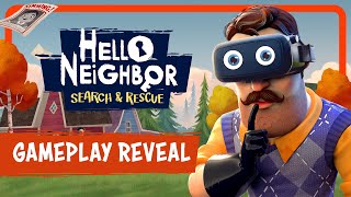 HELLO NEIGHBOR 2  Full Game Walkthrough  No Commentary [upl. by Ardnazxela]