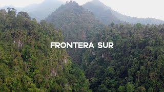 La cara de la Frontera Sur que nadie muestra  Chiapas y Guatemala [upl. by Eleonora]