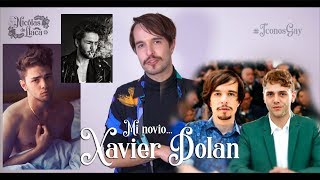 El CINE de XAVIER DOLAN IconosGay  NicolasdeLlaca [upl. by Aya122]