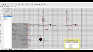 Non Vectored Interrupt Example [upl. by Manno67]