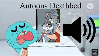 Antoons Deathbed [upl. by Jahdol]