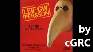 Linda Som I Lindamordet Part 1 Leif GW Persson Svenska Ljudbok Audiobook [upl. by Jorie]