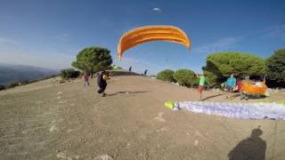 Paragliding in Algodonales [upl. by Kieran]