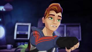 Roboslugs  The Unbeatable Master  Slugterra  Full Episodes [upl. by Anirahc363]