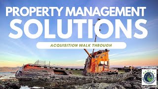 Property Management Solutions Initial Walk Through [upl. by Kaden296]