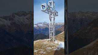 Escursione alla Cima Timogno da Ardesio escursione mountains rifugiovodala cimatimogno orobie [upl. by Nortna]