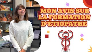 Mon avis sur la formation détiopathe [upl. by Ericha]