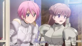 Walkure Romanze 10 vostfr partie 2 [upl. by Euqor647]