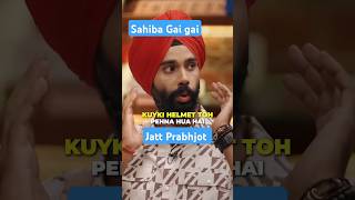 Jatt prabhjot ne batayiya sahiba ko leke yeh jattprabhjot shortvideos bike viral trending like [upl. by Tiloine]