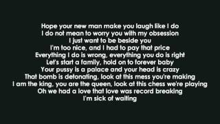 Mac Miller ROS Lyrics HD [upl. by Donahoe]