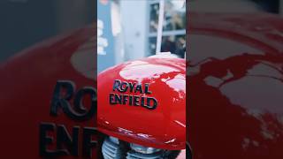 dussehra classic350 re bulletlover royal Enfield royel ytshorts youtubefeed [upl. by Kcirdneh]