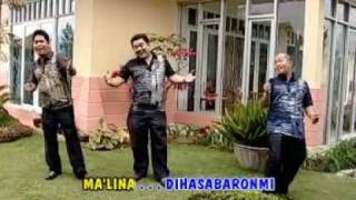 Lagu Batak  Malina  Simenstar Trio  HD [upl. by Bresee]